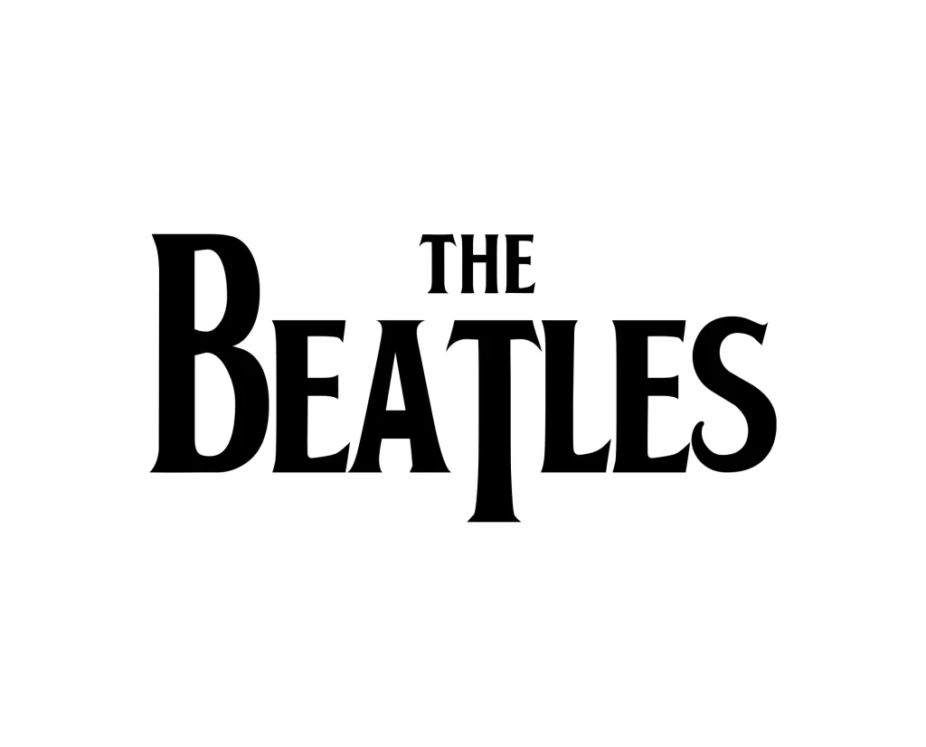 Beatles vector logo