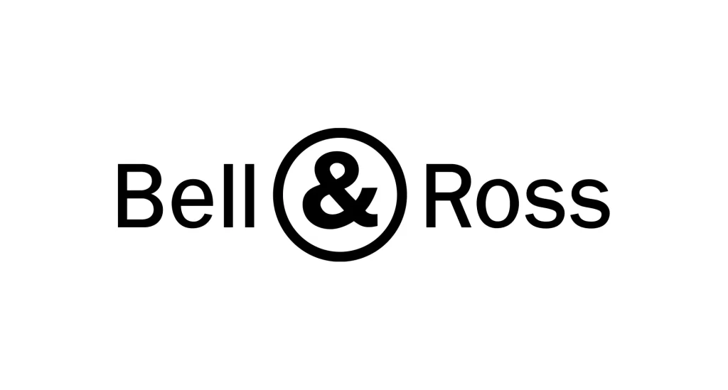 Bell & Ross vector logo