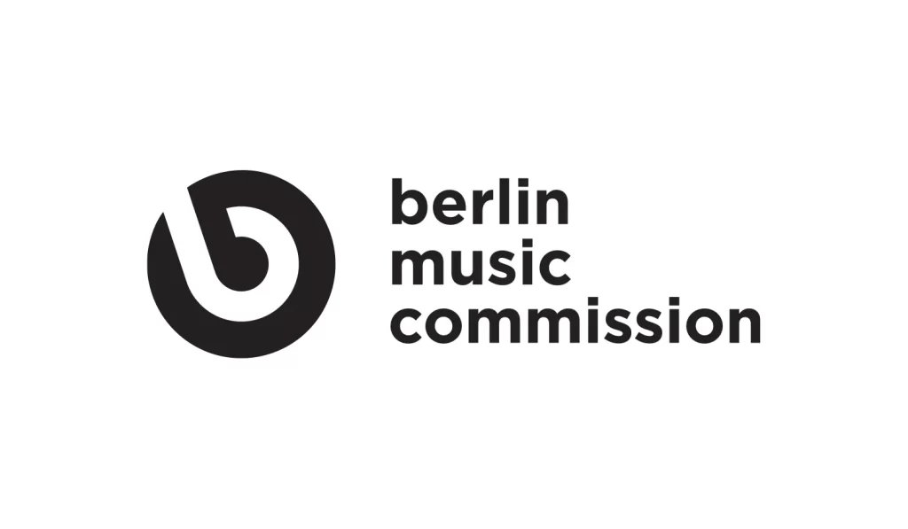 Berlin Music Commission vector Logo