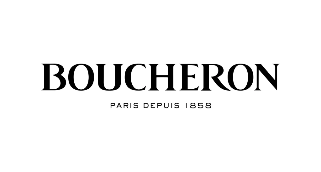 Boucheron vector logo