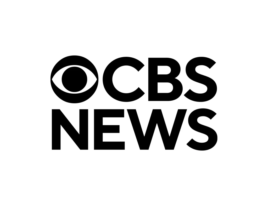CBS News Stacked vector logo