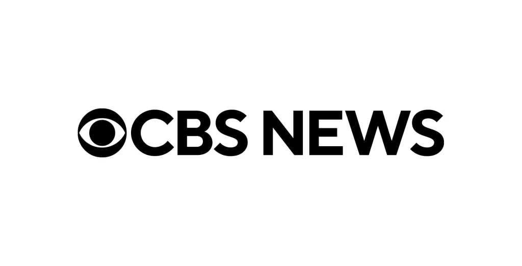 CBS News logo vector