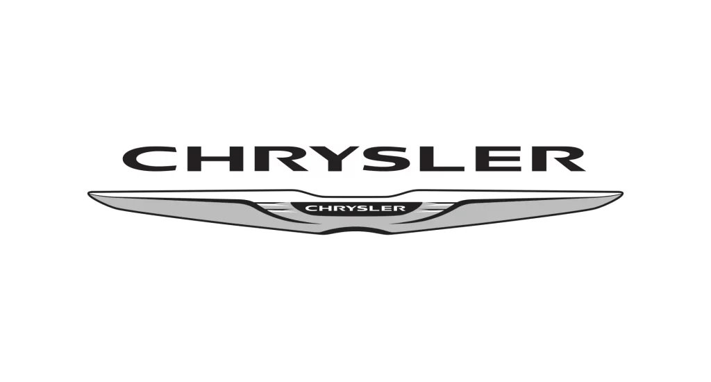CHRYSLER vector logo