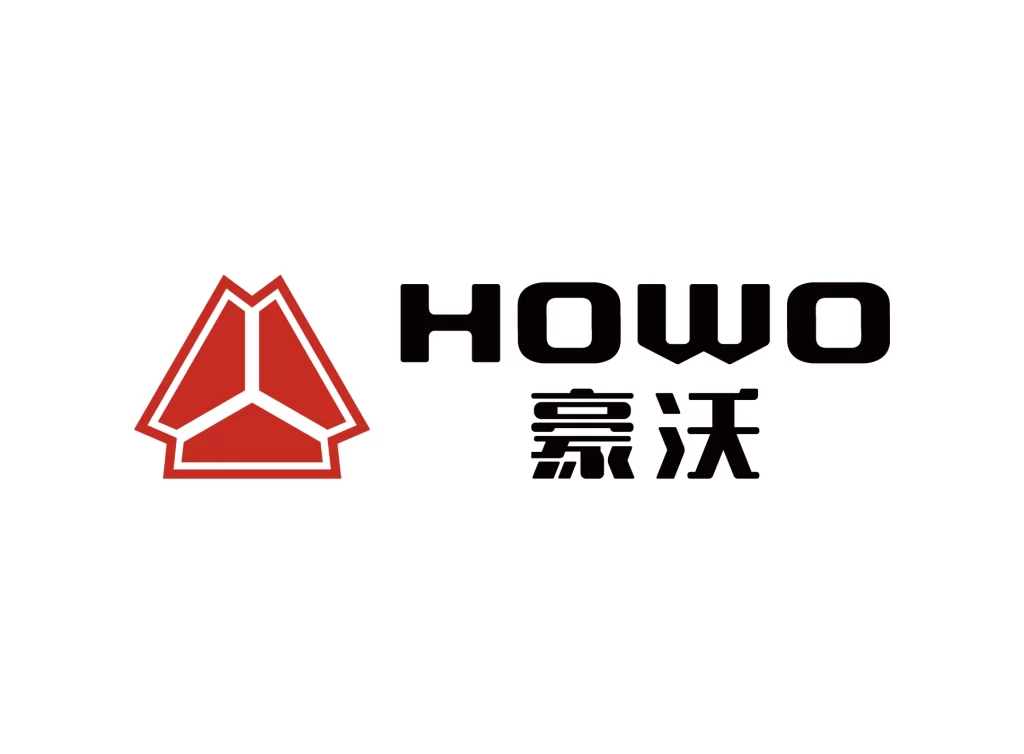CNHTC Sinotruk HOWO vector logo