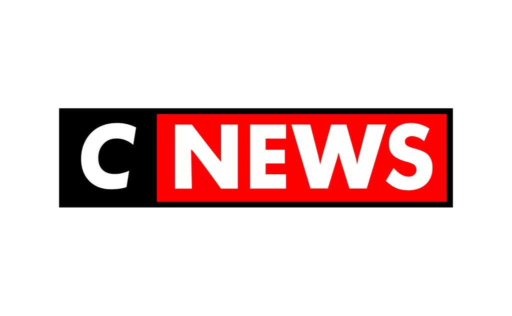Canal News logo vector