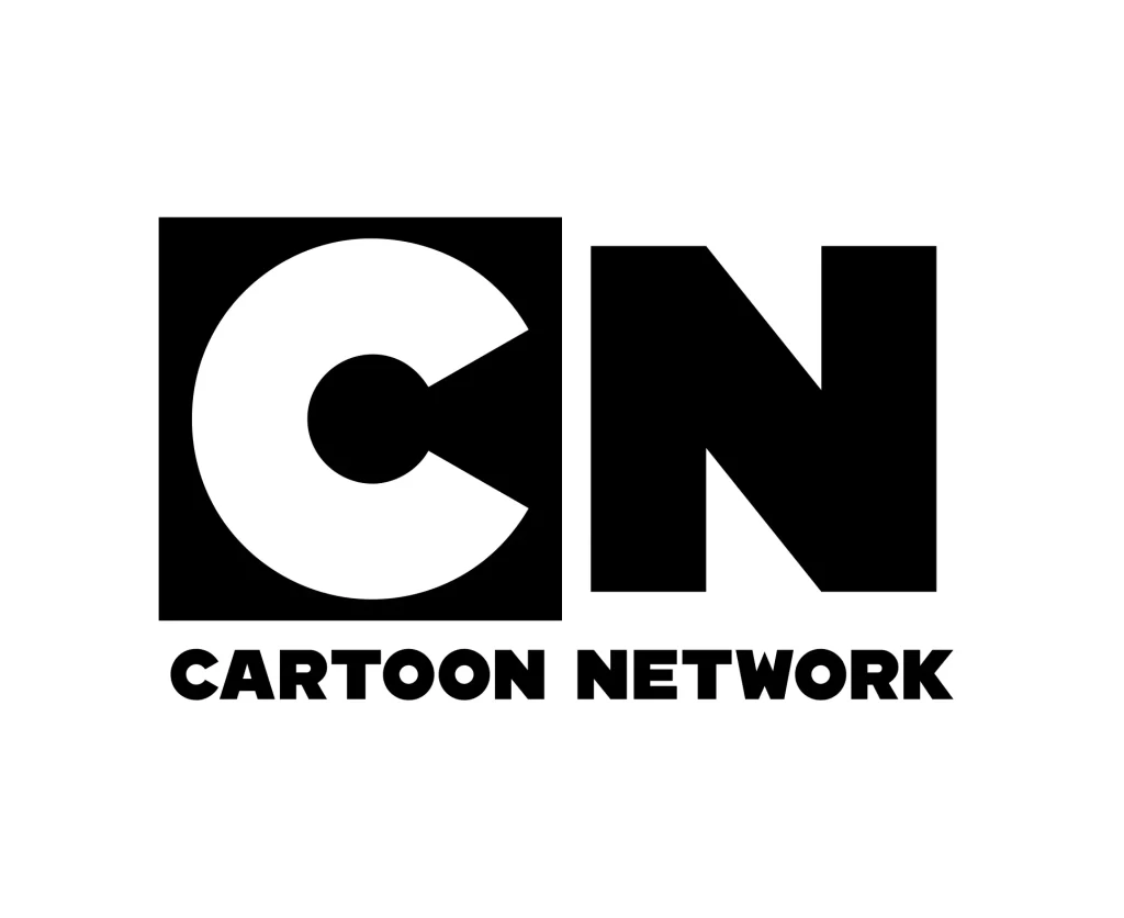 Cartoon Network CN vector logo