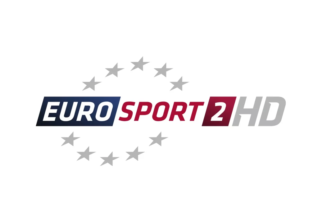 Eurosport 2 HD Vector Logo