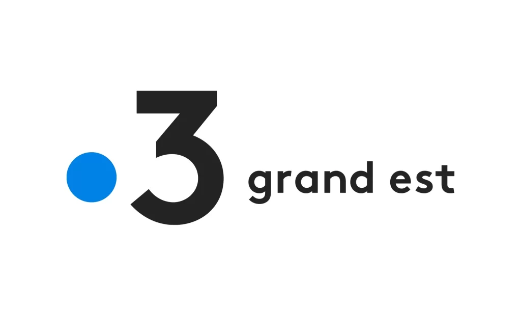 France 3 Grand Est vector Logo