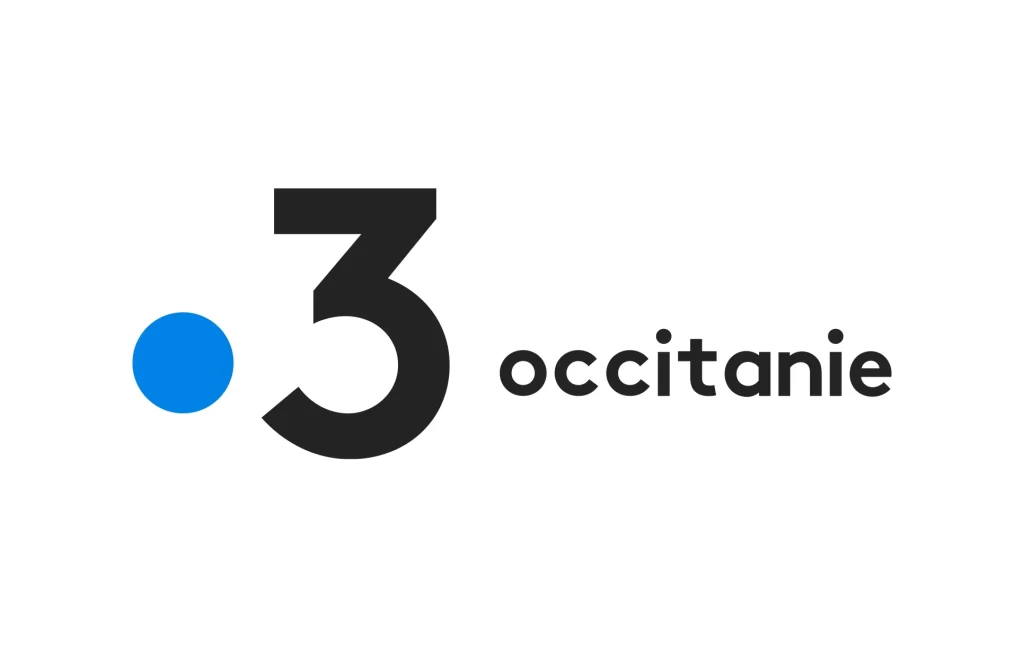 France 3 Occitanie vector Logo