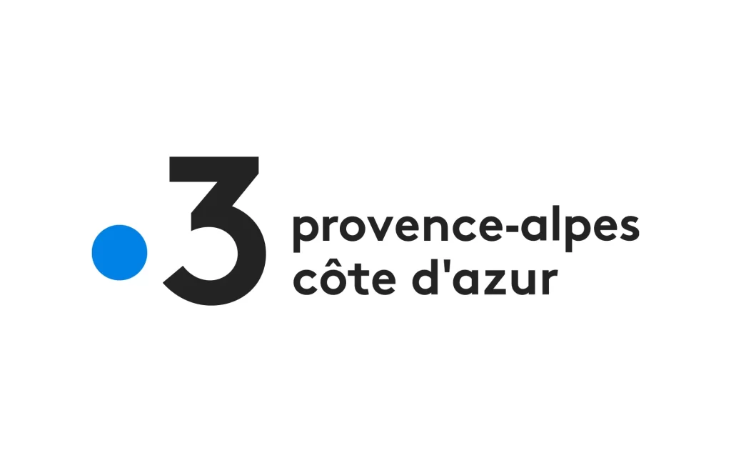 France 3 Provence Alpes Cote d Azur vector Logo