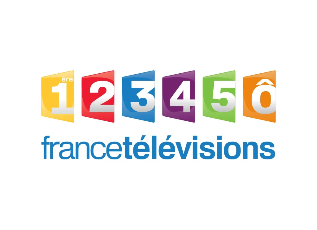 France TV vector logo