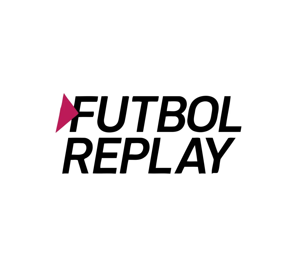Futbol Replay vector logo
