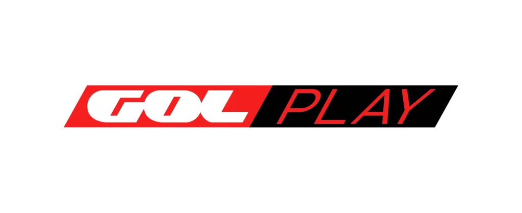 GOL PLAY vector logo