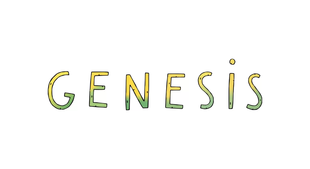 Genesis vector logo Duke