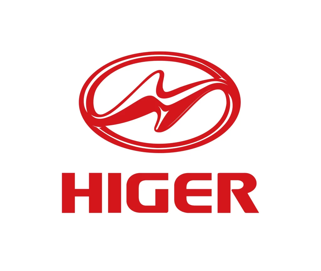 HIGER vector logo