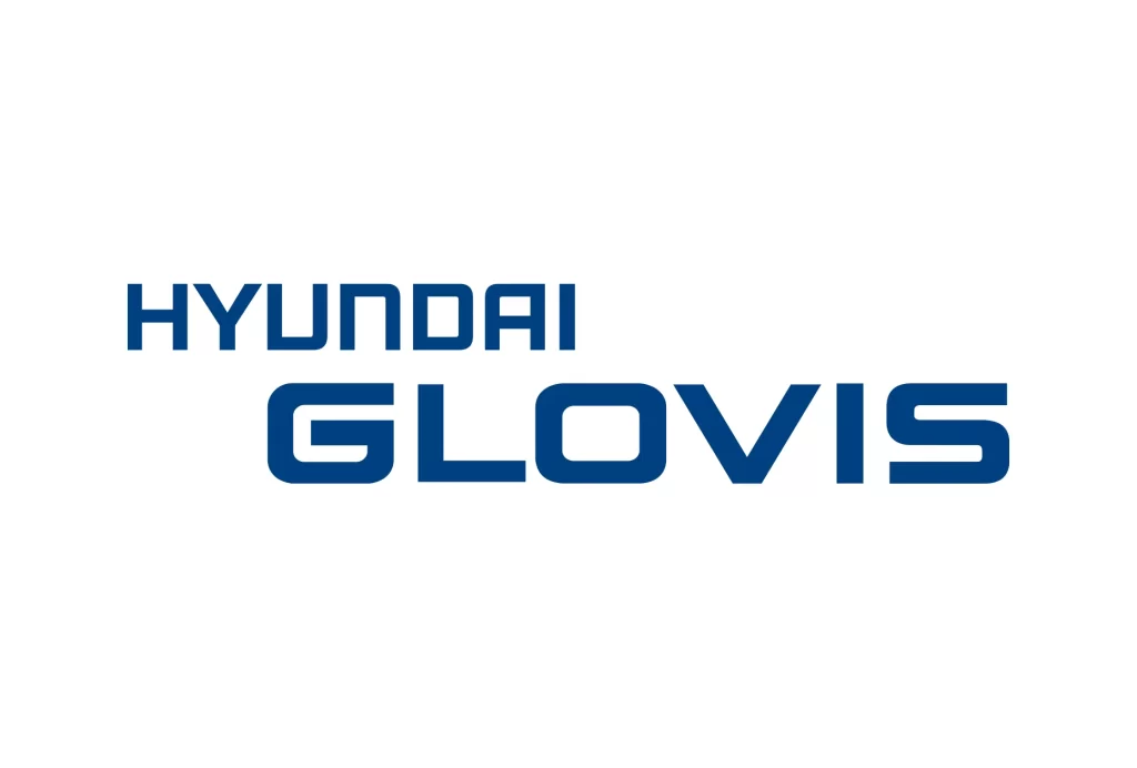 Hyundai Glovis logo vector