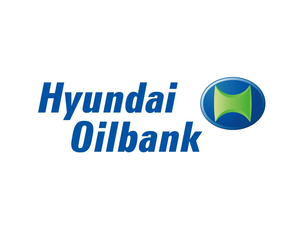 Hyundai Oilbank Logo vector