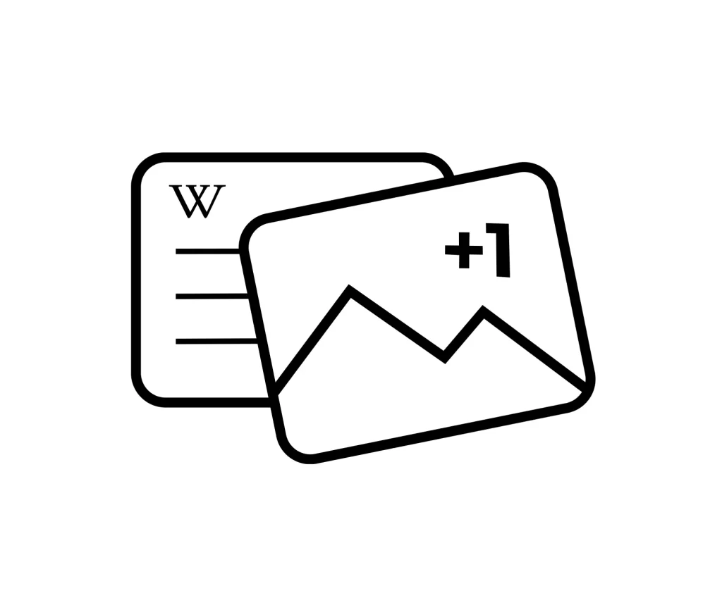 Image vector icon Logo