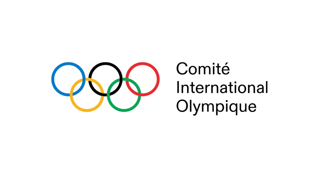 International Olympic Committee vector logo