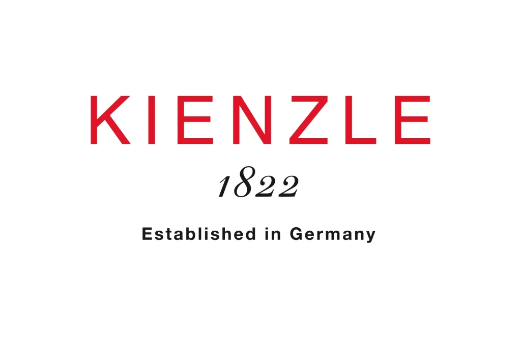 Kienzle Uhren 1822 vector logo