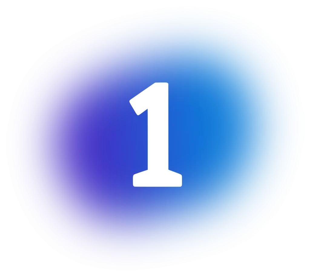 La 1 vector logo