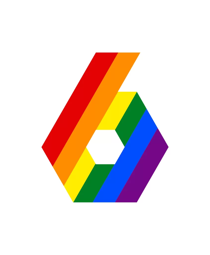 LaSexta Orgullo vector logo
