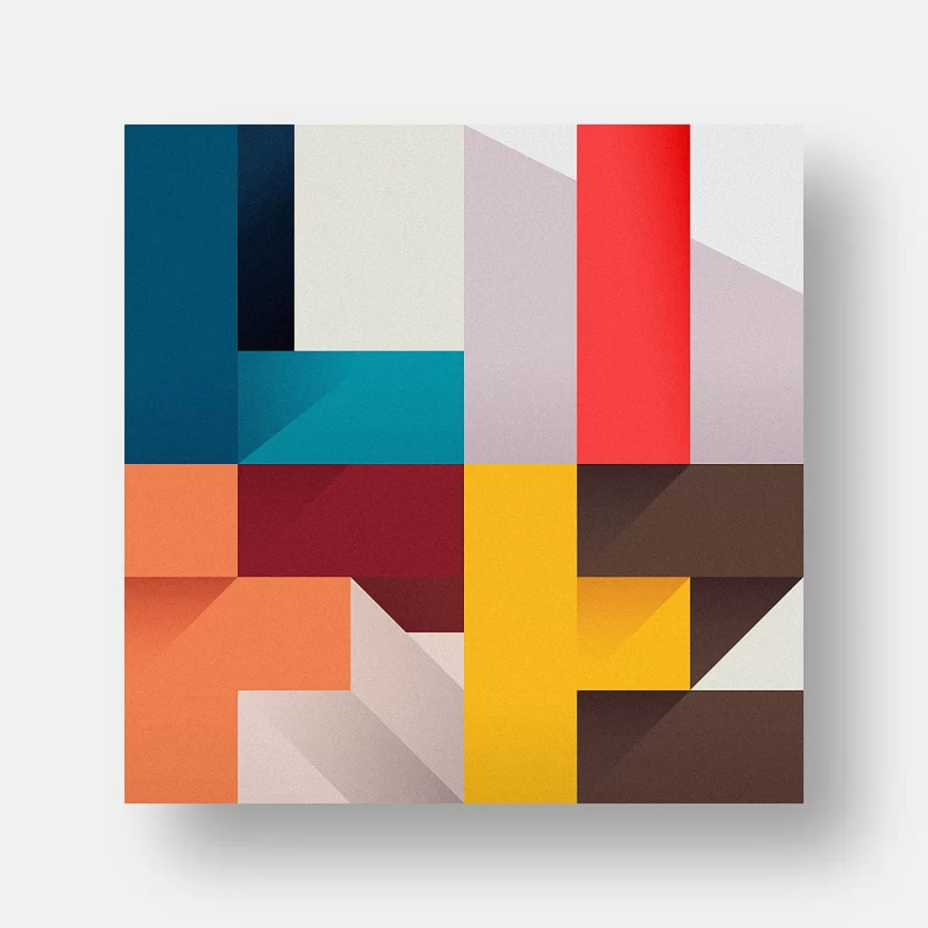 Life word wordmark typography