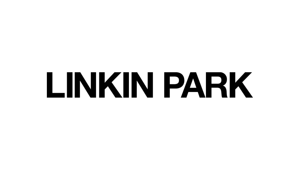 Linkin Park wordmark 2024 vector logo