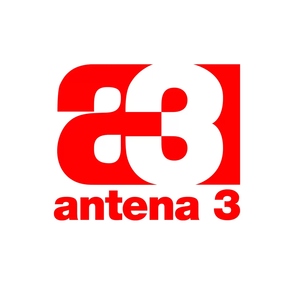 A3 Antena 3 vector logo