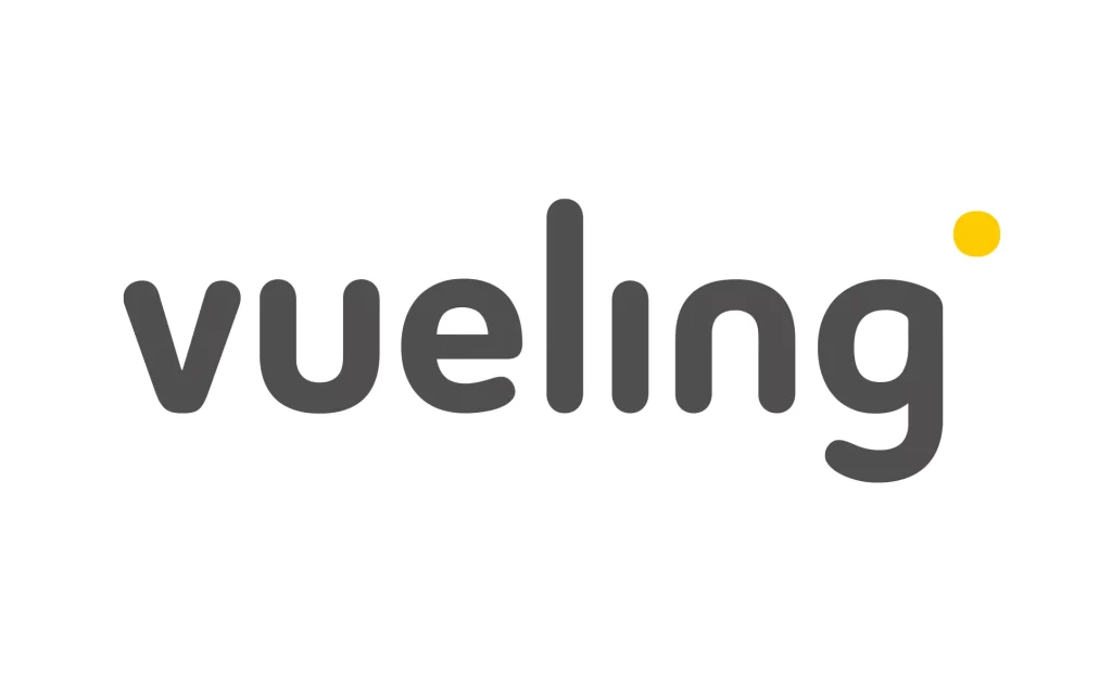 Logo Vueling vector