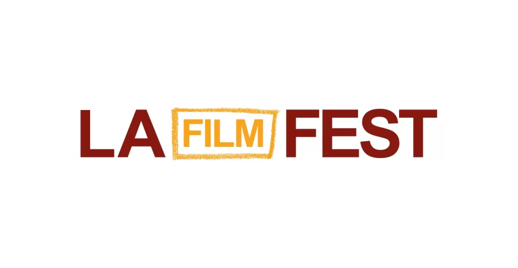 Los Angeles Film Festival vector logo