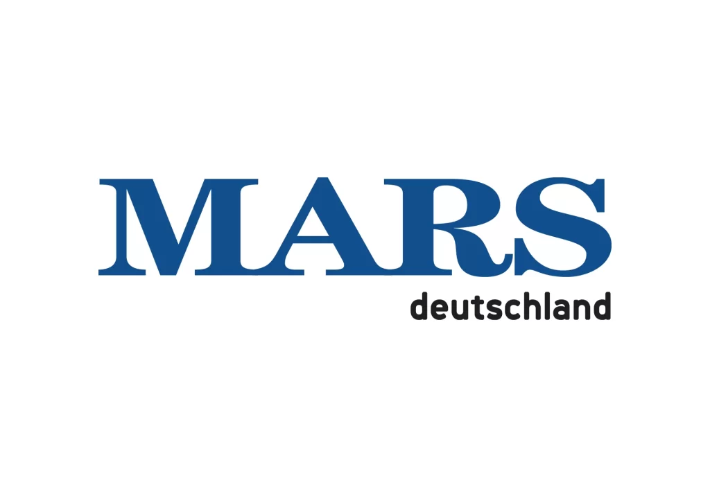 Mars Deutschland logo vector