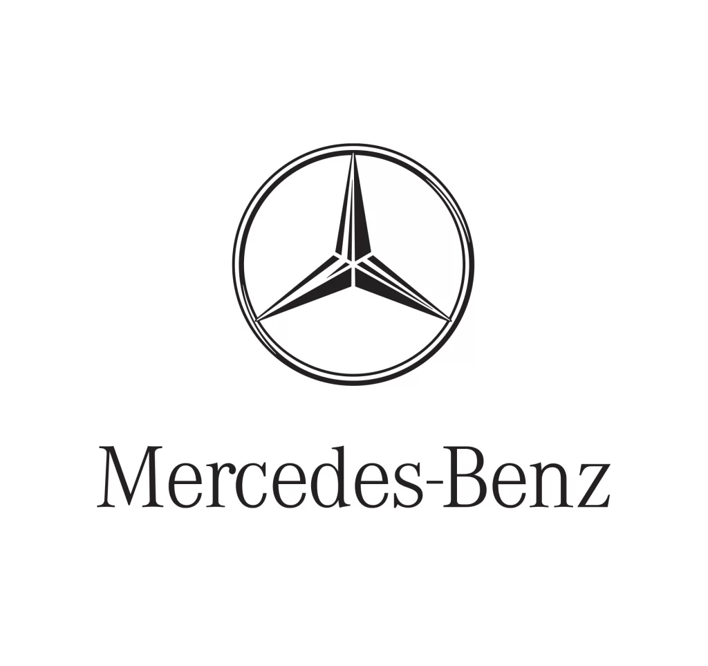 Mercedes-Benz vector logo
