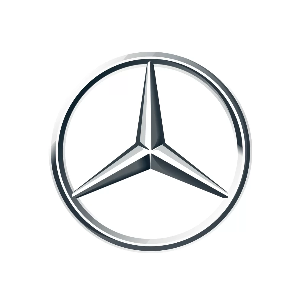 Mercedes-Benz vector logo