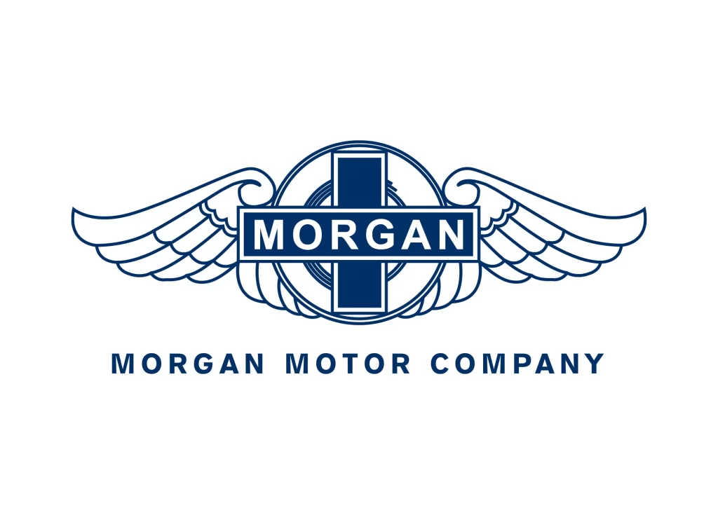 Morgan Motor vector logo
