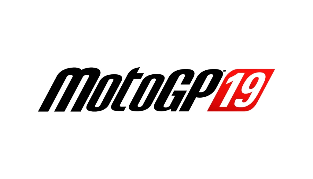 MotoGP 19 vector logo