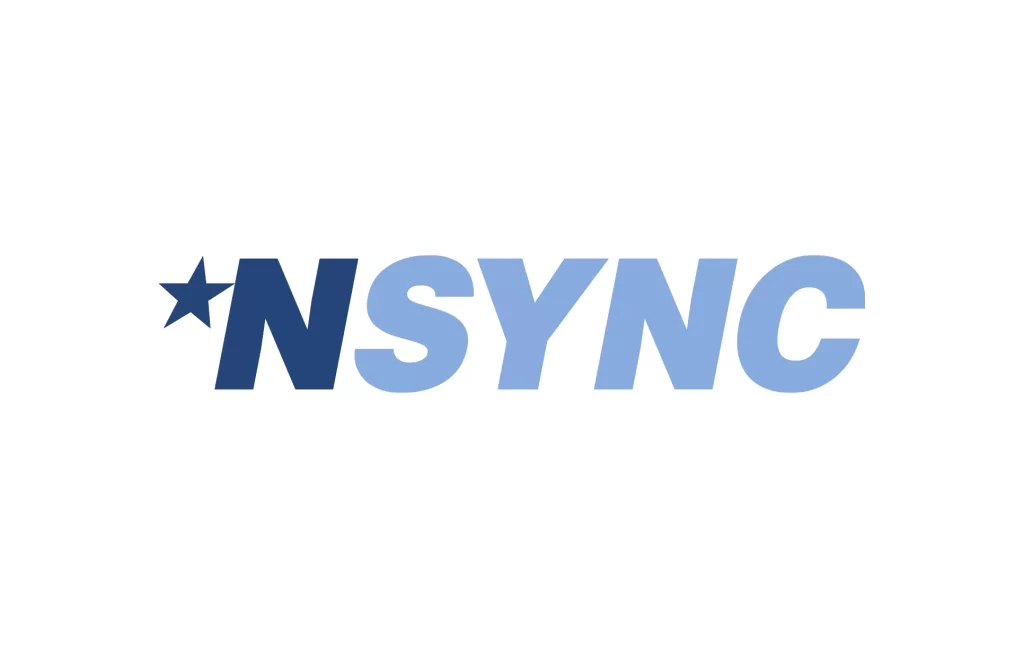 ‘N Sync vector Logo