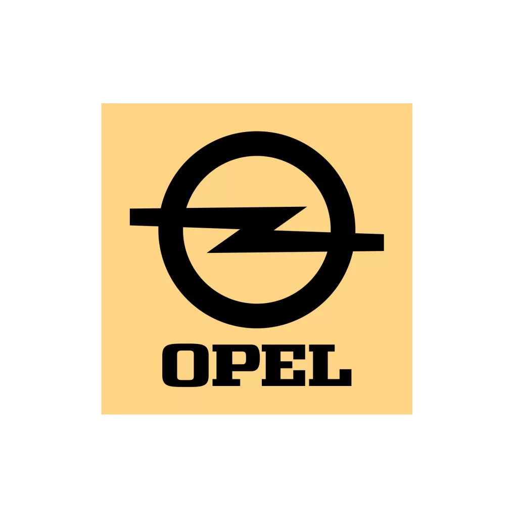OPEL vector logo