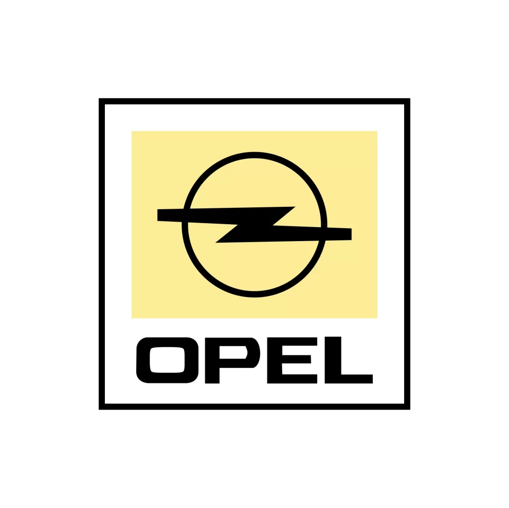 OPEL vector logo