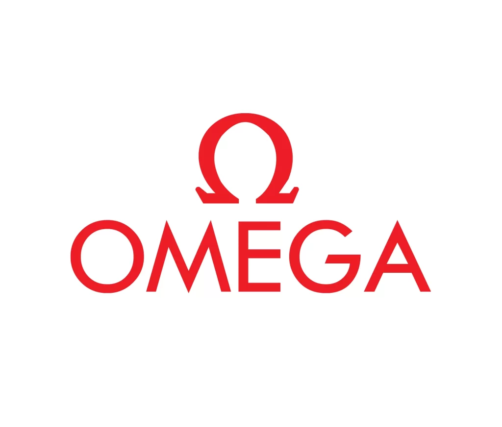 Omega vector logo