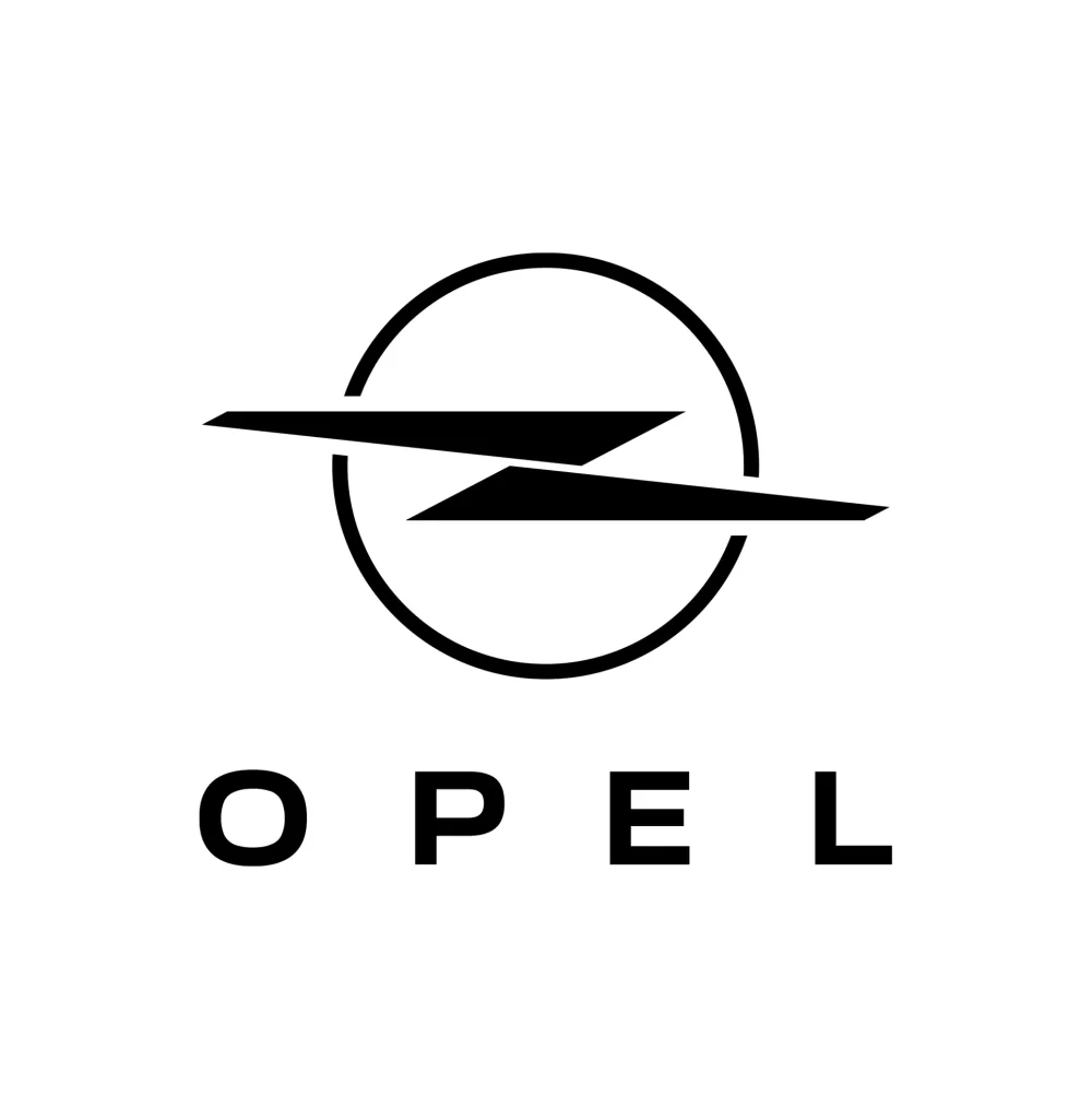 Opel logo vector