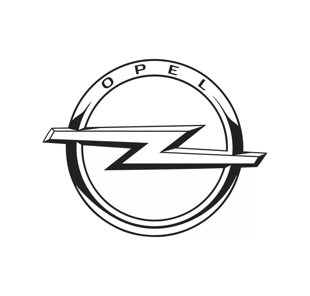 Opel vector logo