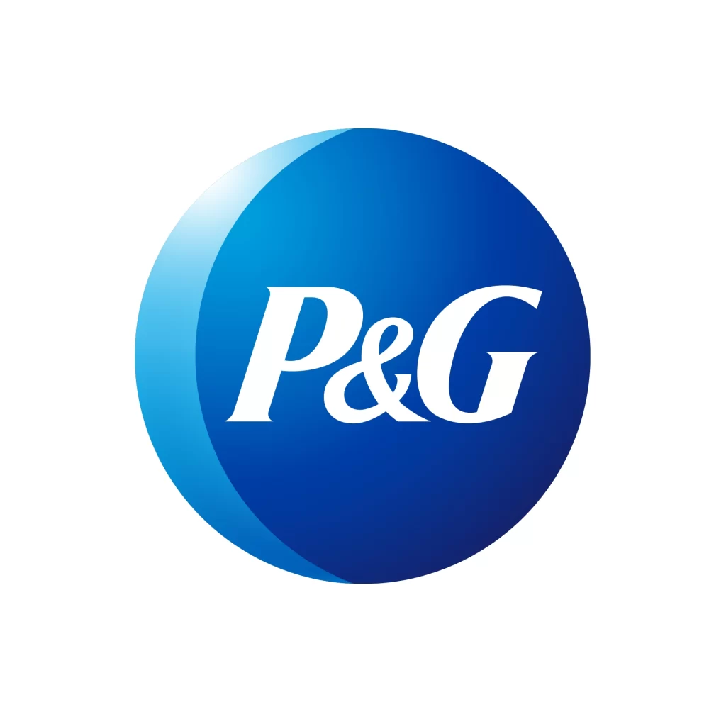 P&G logo vector Procter&Gamble