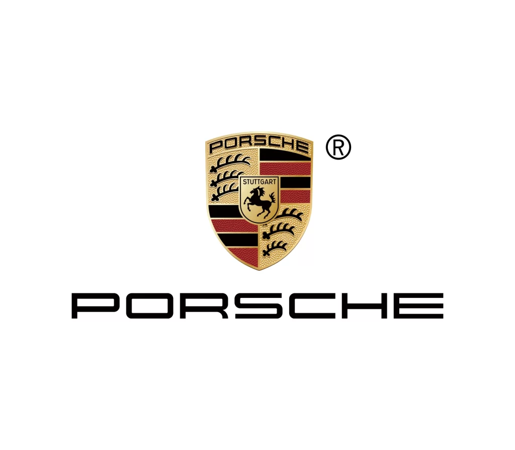 PORSCHE vector logo