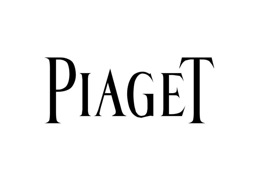 Piaget logo vector