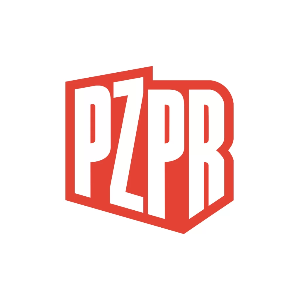 Polish United Workers’ Party PZPR vector logo