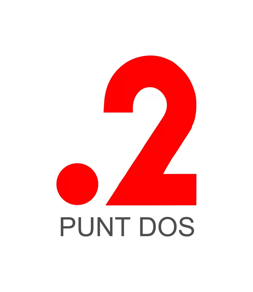 Punt2 vector logo