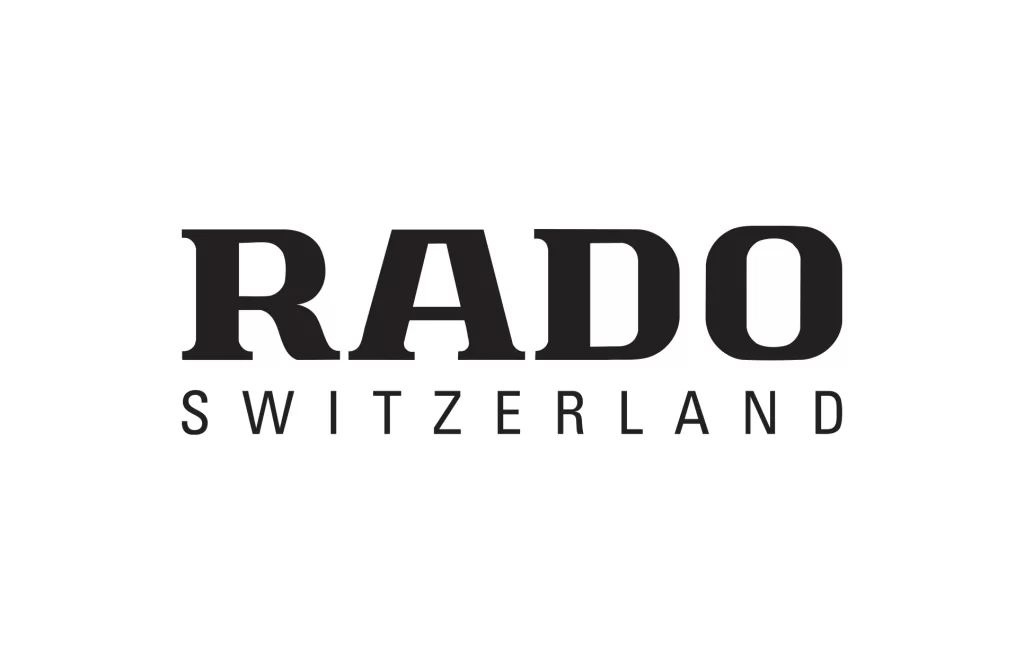 RADO Uhrenmarke logo vector