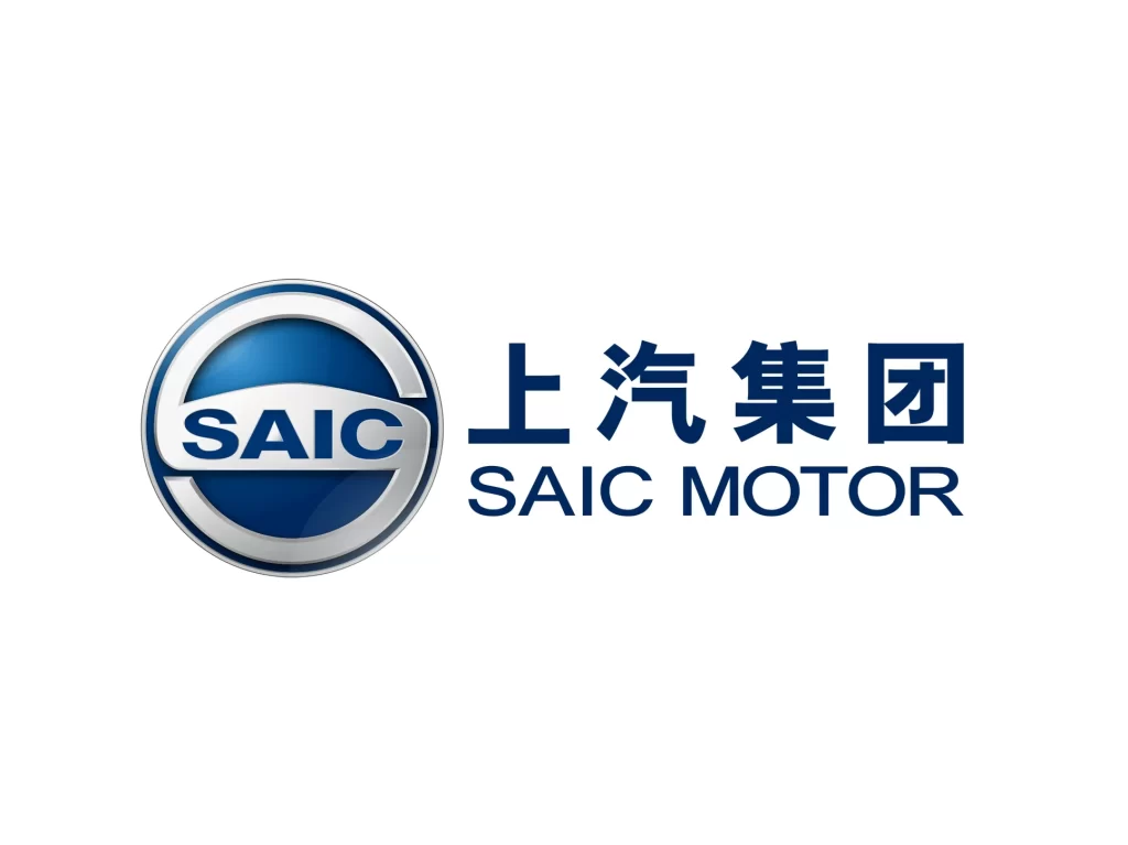 SAIC MOTOR vector logo