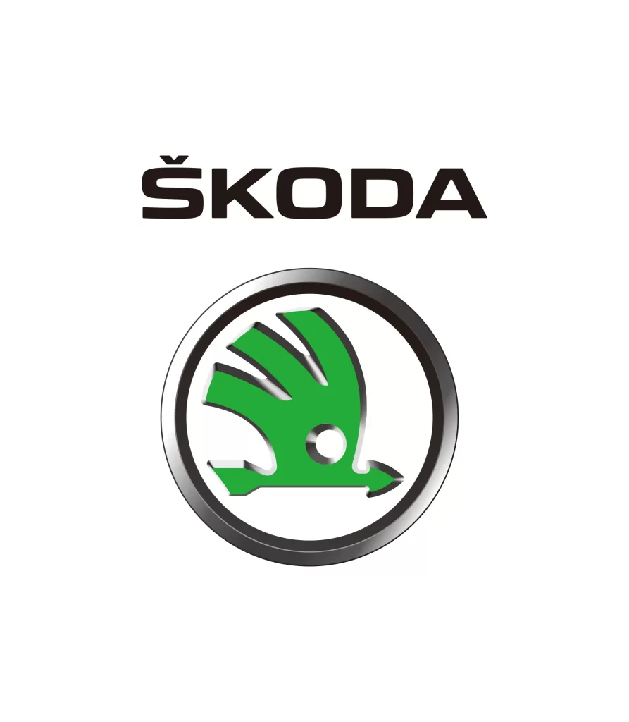 SKODA vector logo